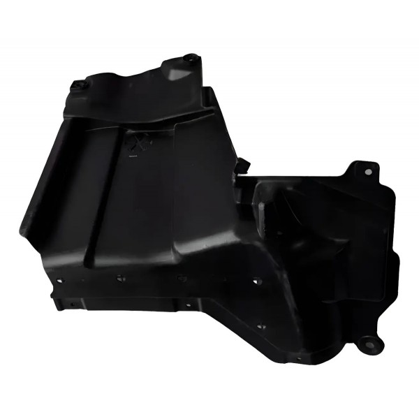 Defletor Para Honda Hrv 2015 2016 2017 Inferior