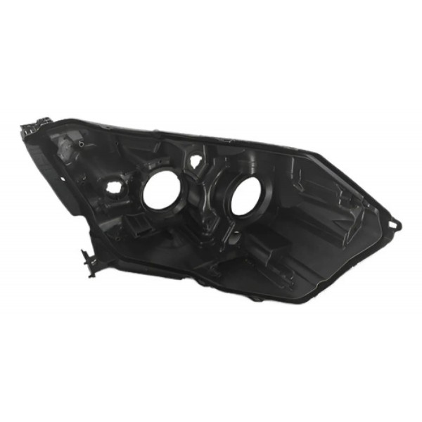 Par Carcaça Farol Dianteiro Para Honda Hrv 2019 A 2021