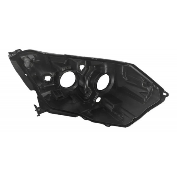 Carcaça Farol Dianteiro Para Honda Hrv 2019 A 2021