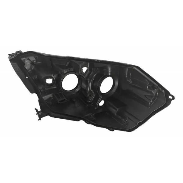 Carcaça Farol Dianteiro Para Honda Hrv 2019 A 2021