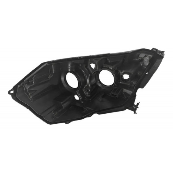 Carcaça Farol Dianteiro Para Honda Hrv 2019 A 2021