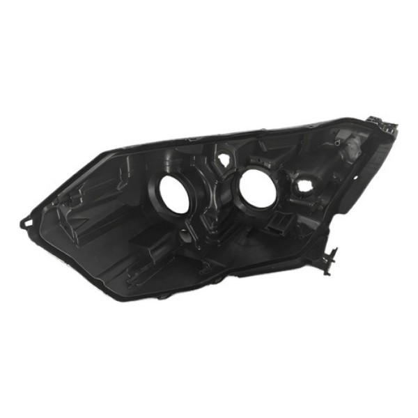Par Carcaça Farol Dianteiro Para Honda Hrv 2019 A 2021