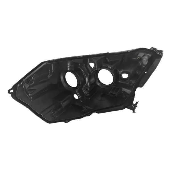Carcaça Farol Dianteiro Para Honda Hrv 2019 A 2021