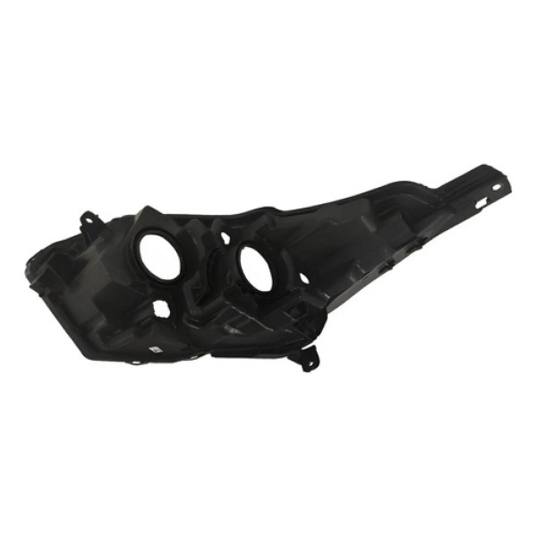Carcaça Farol Dianteiro Para Honda Hrv 2019 A 2021