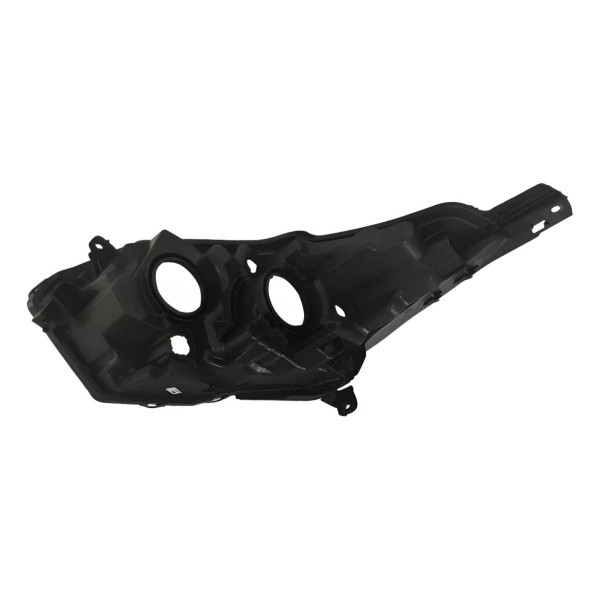 Carcaça Farol Dianteiro Para Honda Hrv 2019 A 2021