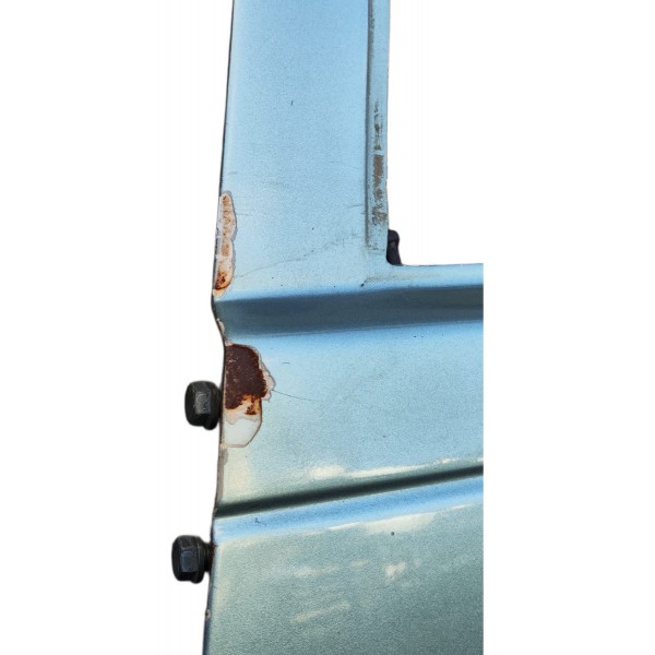 Porta Traseira Esquerda Uno Antigo 1995 A 2000 Traseira Esquerda Verde