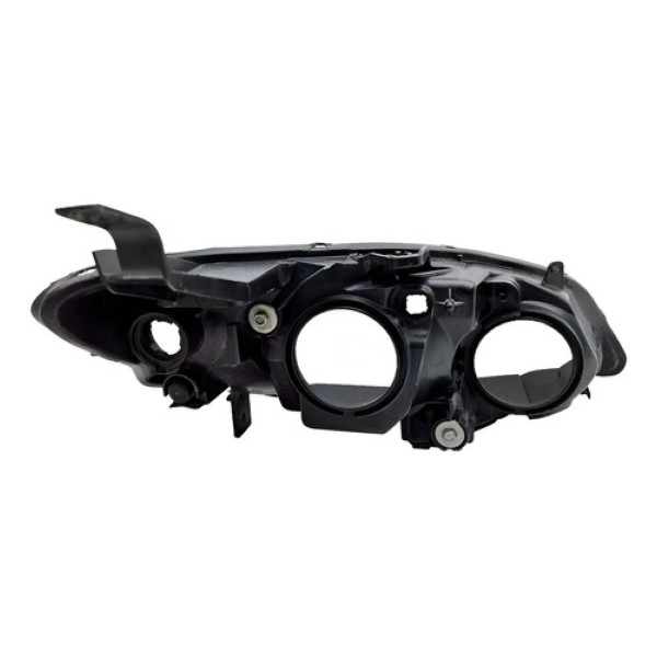 Carcaça Farol Dianteiro Para Honda Civic 2004 A 2006