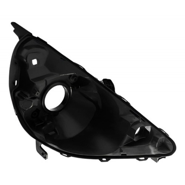 Par Carcaça Farol Fit 2003 A 2008