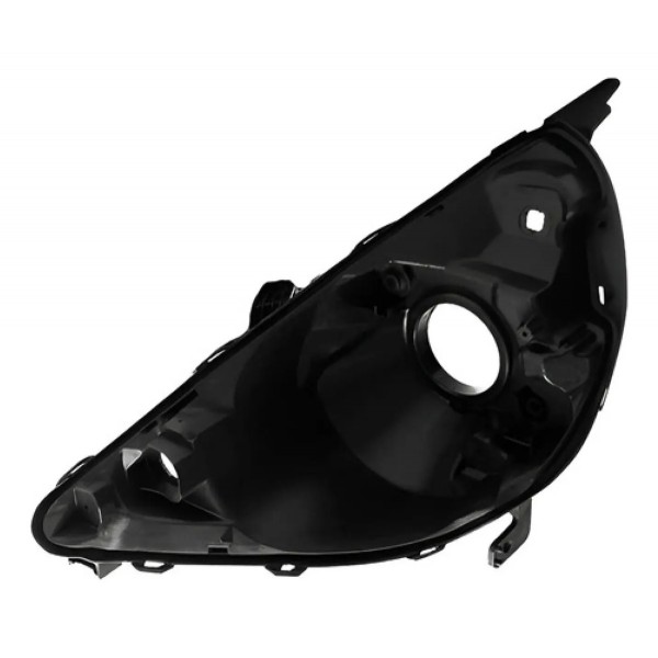 Par Carcaça Farol Fit 2003 A 2008