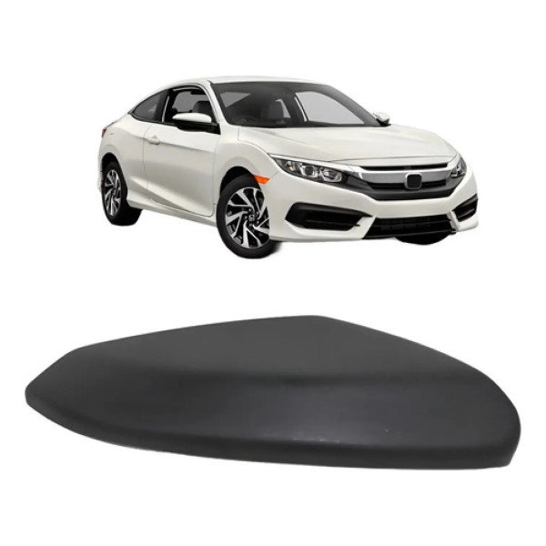 Capa Retrovisor Civic 2017 A 2021