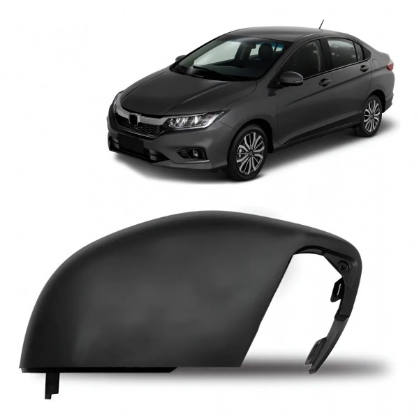 Capa Retrovisor Fit City Wrv 2015 16 2017 18 A 2021 Inferior