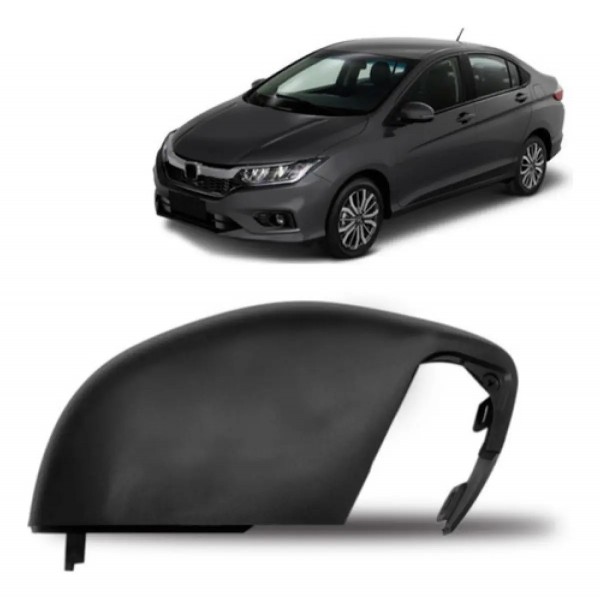 Capa Retrovisor Fit City Wrv 2015 16 2017 18 A 2021 Inferior