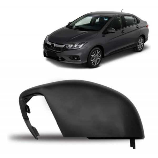 Capa Retrovisor Fit City Wrv 2015 16 2017 18 A 2021 Inferior