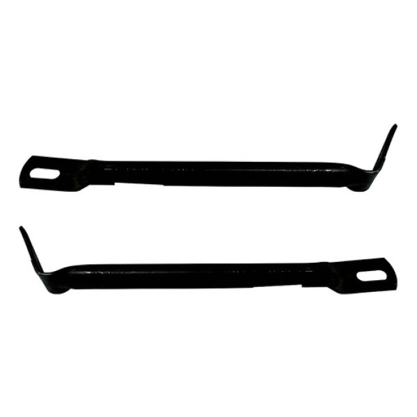 Par Suporte Envolvente Dianteiro S10 1996 A 2000