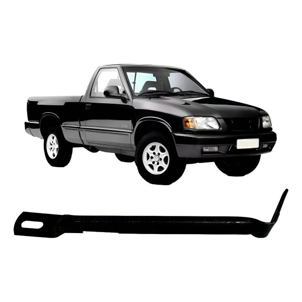 Suporte Parachoque Dianteiro S10 1996 A 2000