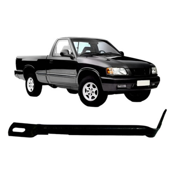 Suporte Parachoque Dianteiro S10 1996 A 2000