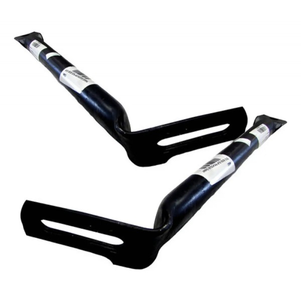 Par Suporte Envolvente Dianteiro S10 1996 A 2000