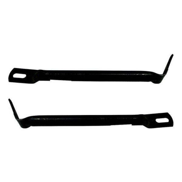 Par Suporte Envolvente Dianteiro S10 1996 A 2000