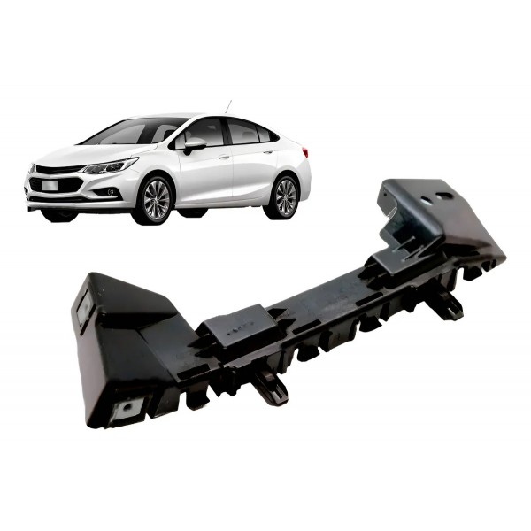 Suporte Guia Parachoque Dianteiro Cruze 2017 2018 2019
