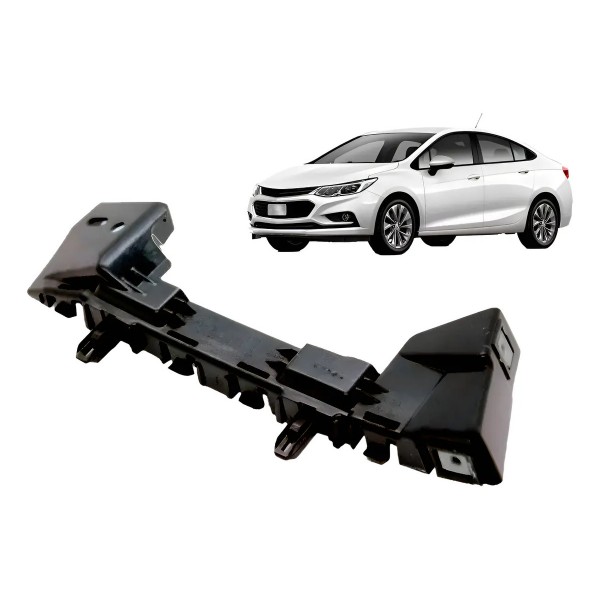 Suporte Guia Parachoque Dianteiro Cruze 2017 2018 2019