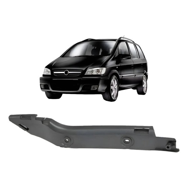 Suporte Guia Parachoque Dianteiro Zafira 2001 A 2012
