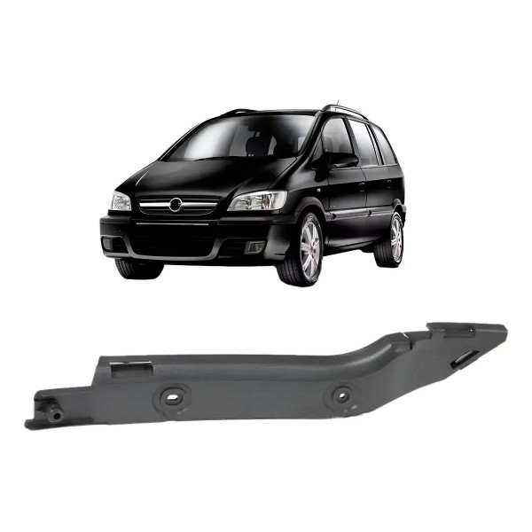 Suporte Guia Parachoque Dianteiro Zafira 2001 A 2012