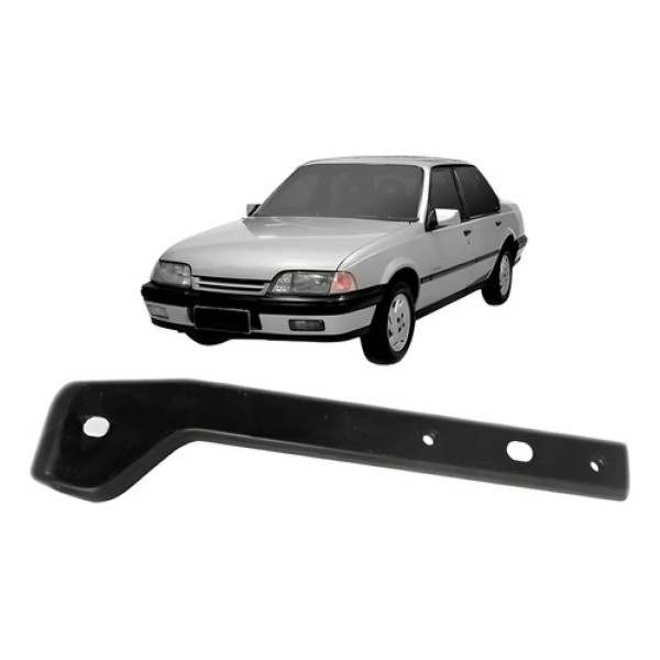 Suporte Parachoque Dianteiro Monza 1991 1992 93 94 1995 1996