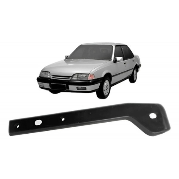 Suporte Parachoque Dianteiro Monza 1991 1992 93 94 1995 1996