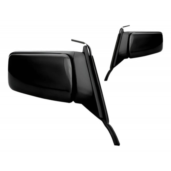 Par Retrovisor Monza 2/4 Portas 1991 1992 1993 Sem Controle