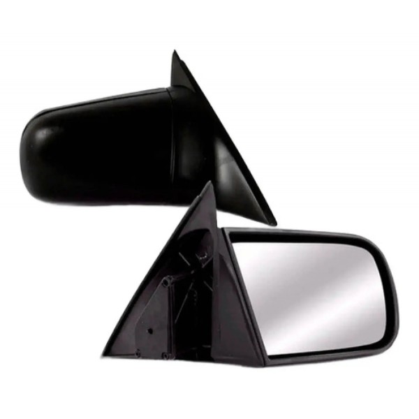 Par Retrovisor Omega 1992 1993 1994 1995 1996 S/ Controle