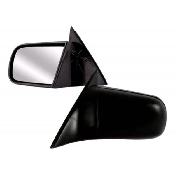 Par Retrovisor Omega 1992 1993 1994 1995 1996 S/ Controle