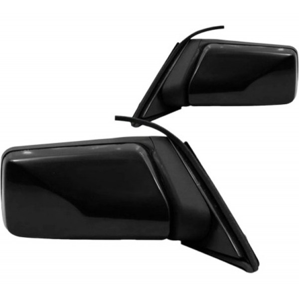 Par Retrovisor Monza 2/4 Portas 1985 A 1990 Sem Controle