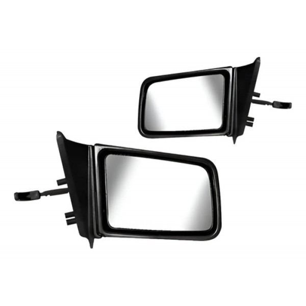 Par Retrovisor Kadett 1989 1990 91 92 93 A 1998 Com Controle