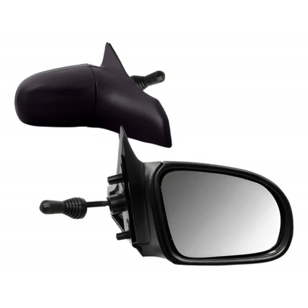 Par Retrovisor Corsa 1994 95 96 97 98 99 A 2009 Com Controle