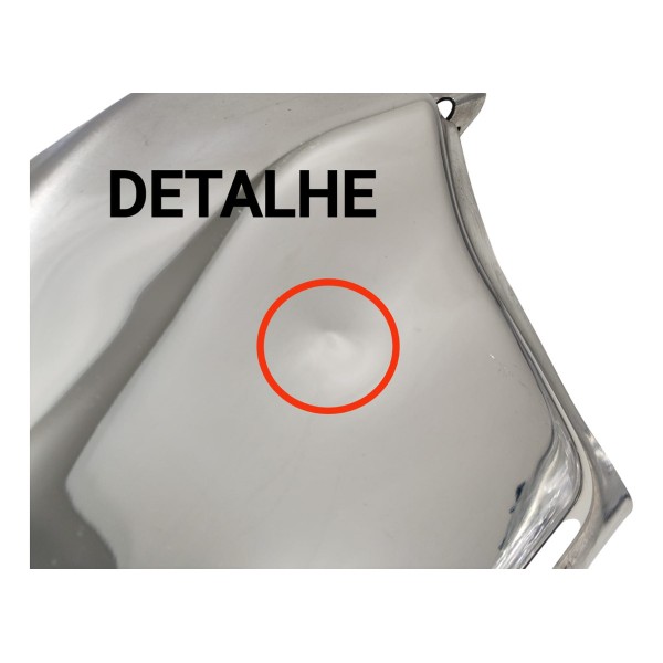 Ponteira Parachoque Traseiro Ranger 2024 A 2025 Original