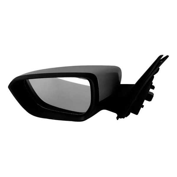 Retrovisor C/ Controle E Capa Primer Onix 2020 A 2022