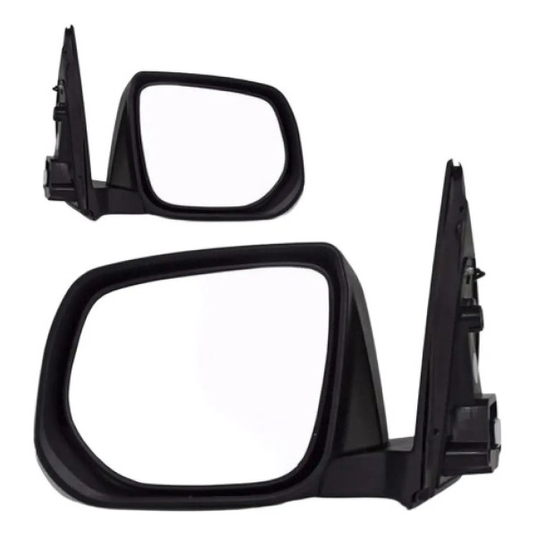 Par Retrovisor S10 2012 2013 14 15 2016 Texturizado Eletrico