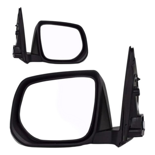Par Retrovisor S10 2012 2013 14 15 2016 Texturizado Eletrico