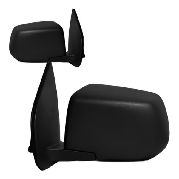 Par Retrovisor S10 2012 2013 14 15 2016 Texturizado Eletrico