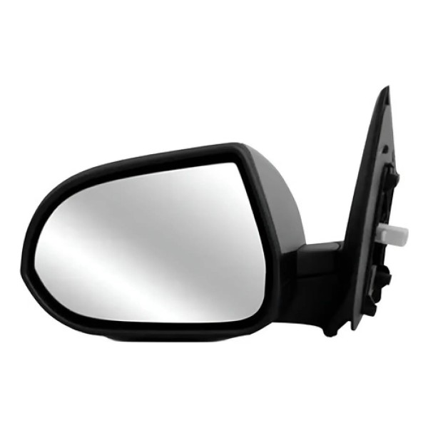 Retrovisor Onix 2012 2013 A 2017 Elétrico Capa Lisa Primer
