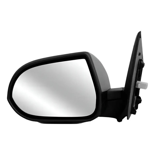 Retrovisor Onix 2012 2013 A 2017 Elétrico Capa Lisa Primer