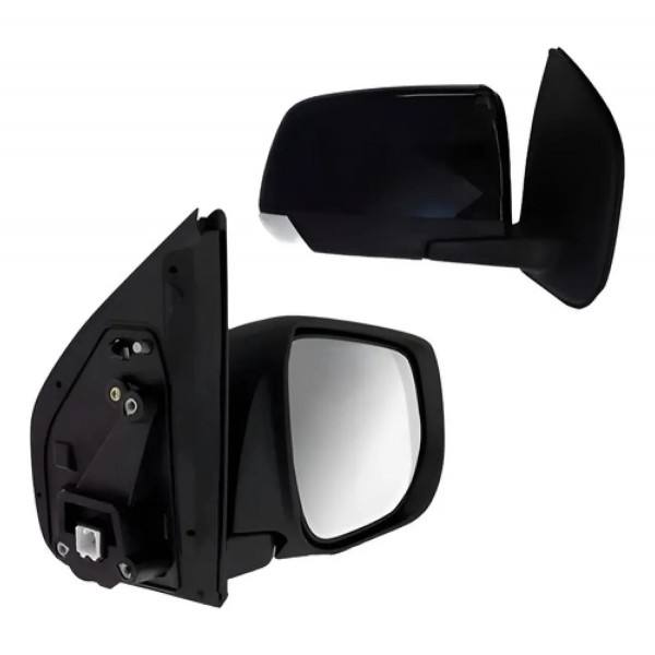 Par Retrovisor S10 2012 A 2024 Elétrico C/ Pisca