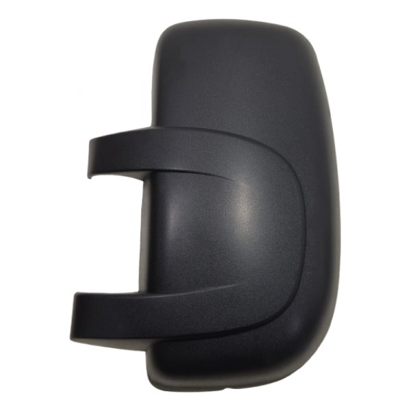 Capa Espelho Retrovisor Master 2003 A 2012 Lado Esquerdo Preto