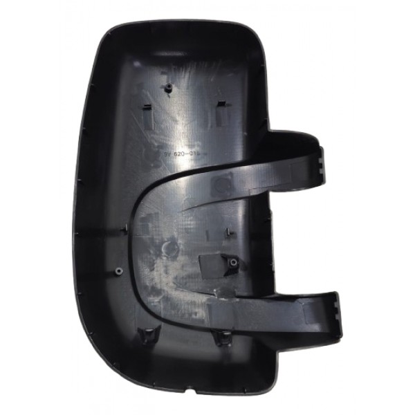 Capa Espelho Retrovisor Master 2003 A 2012 Lado Esquerdo Preto