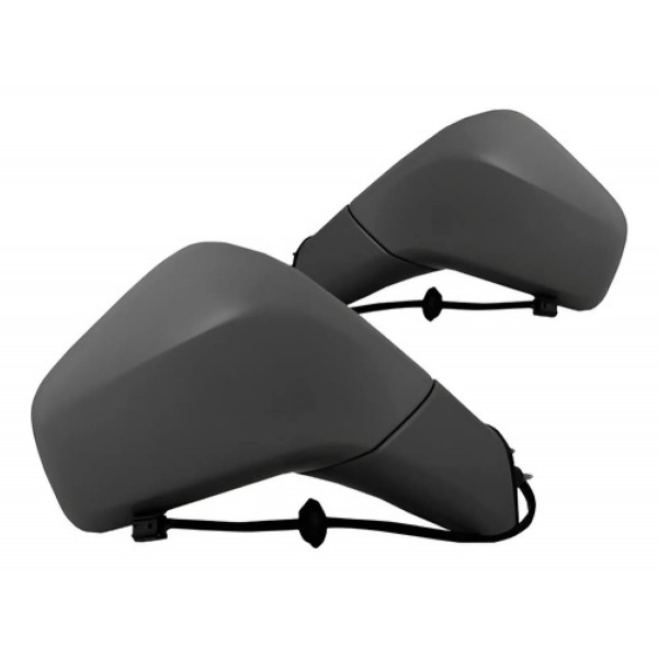Par Retrovisor Tracker 2014 2015 2016 Elétrico
