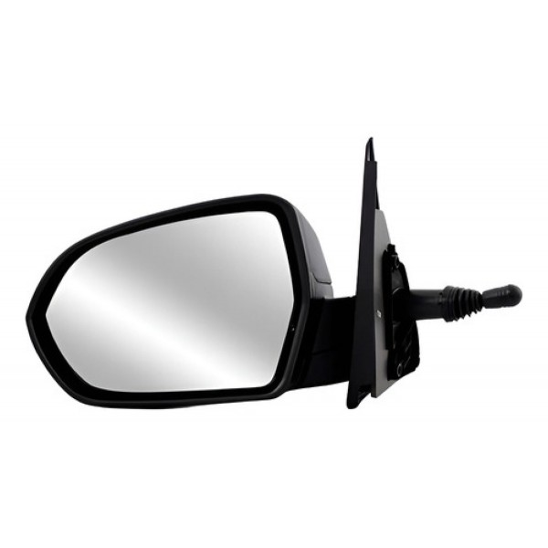Jogo Retrovisor Agile Montana 2009 10 11 12 13 14 C/controle