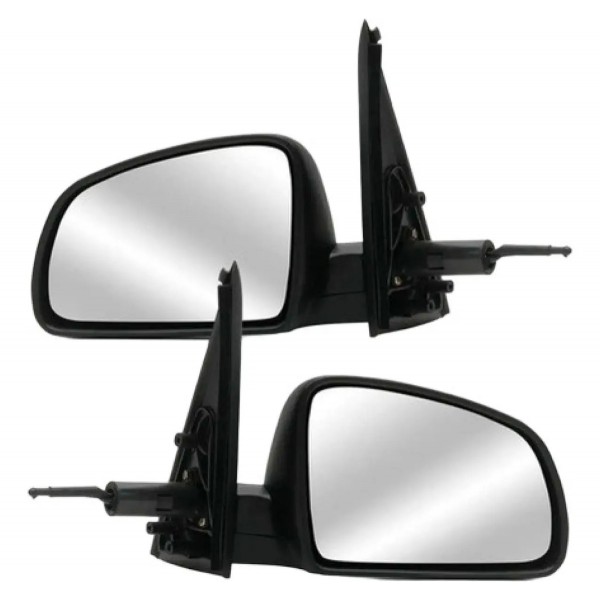 Par Retrovisor Meriva 2003 2004 05 06 07 A 2012 Com Controle