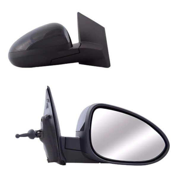 Retrovisor Sonic Chevrolet 2012 A 2014 Reg. Eletrica