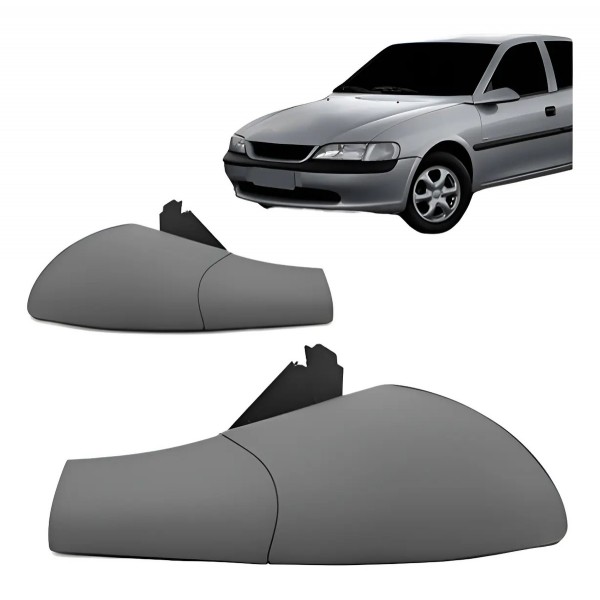 Par Retrovisor Vectra 1997 1998 1999 Eletrico Primer Novo