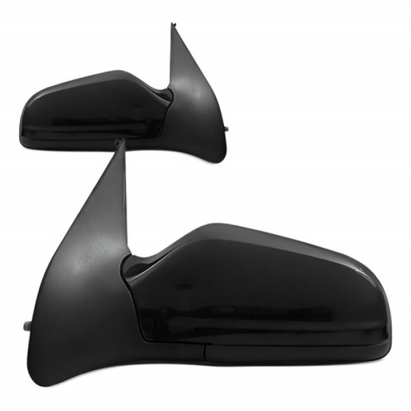 Par Retrovisor Vectra 2006 2007 08 2009 Eletrico Preto Novo